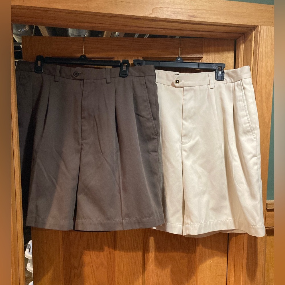 John W Nordstrom men’s shorts.